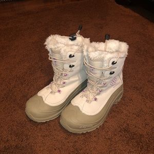 Columbia Boots